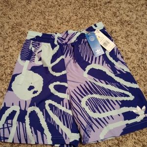 Adidas Men's shorts.  Small and Medium available.  Normally $60 - asking $25.